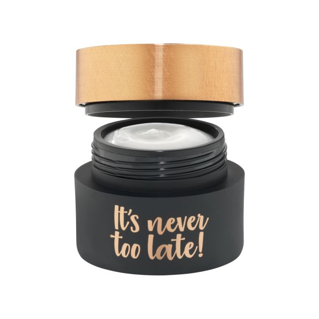 ALCINA IT'S NEVER TOO LATE veido kremas, 50 ml