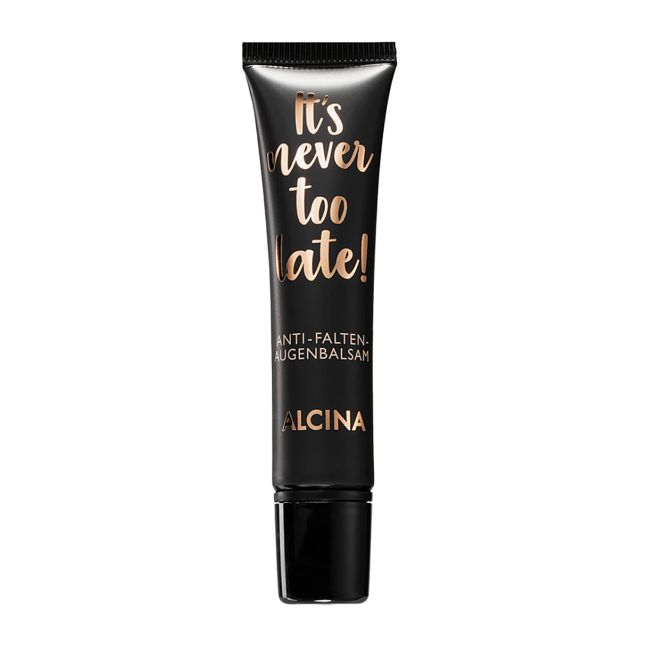 ALCINA IT'S NEVER TOO LATE paakių balzamas, 15 ml