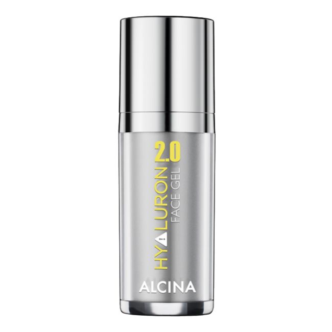 ALCINA HYALURON 2.0 veido želė, 30 ml