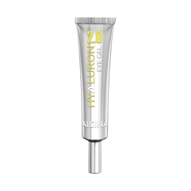 ALCINA HYALURON 2.0 paakių želė, 15 ml
