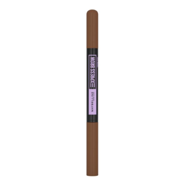 MAYBELLINE EXPRESS BROW SATIN DUO antakių pieštukas