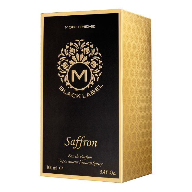 MONOTHEME SAFFRON parfumuotas vanduo, 100 ml
