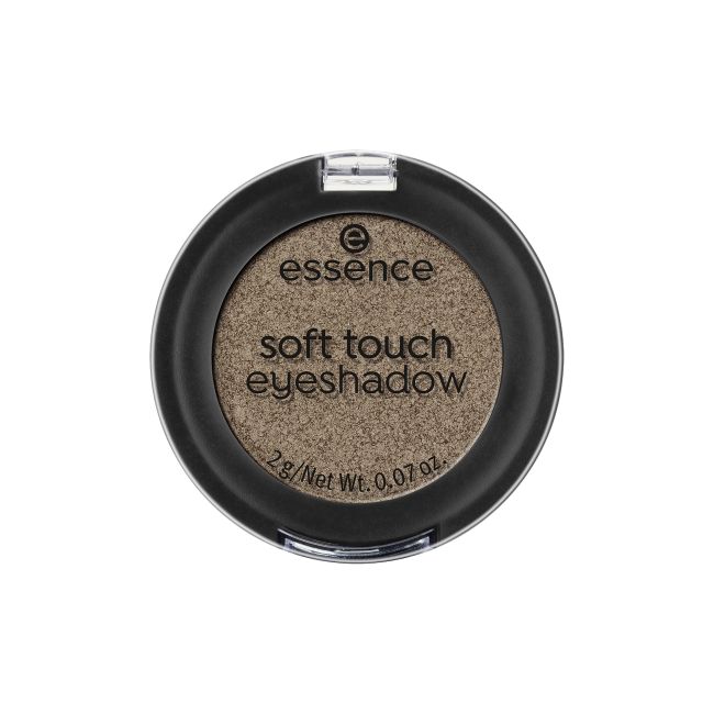 ESSENCE SOFT TOUCH akių vokų šešėliai, 2 g