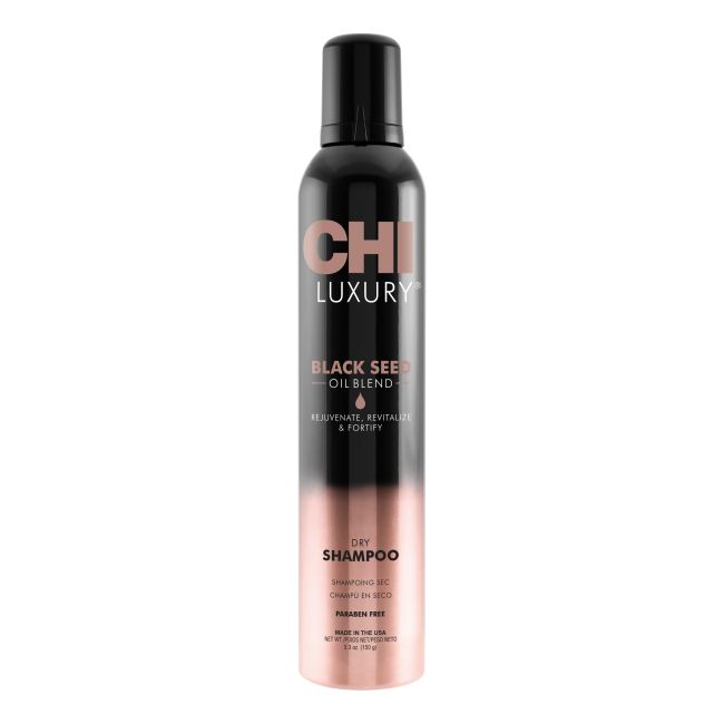 CHI LUXURY BLACK SEED OIL sausasis plaukų šampūnas, 150 g