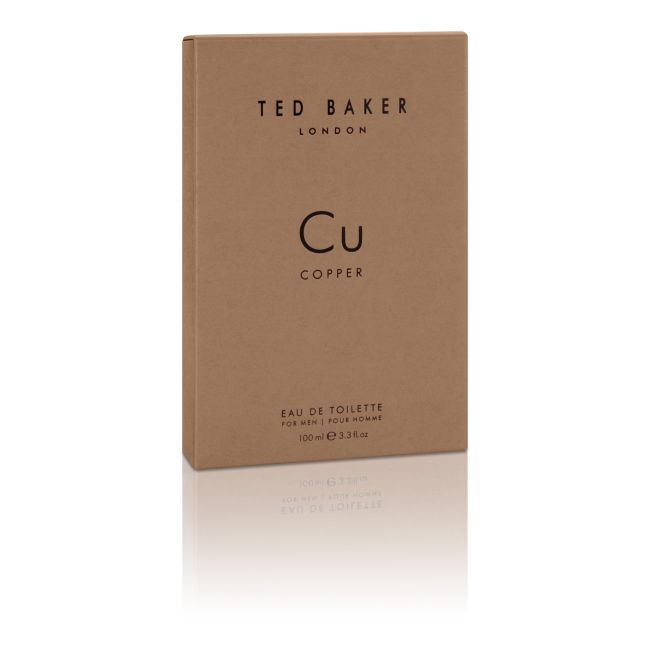 TED BAKER CU tualetinis vyrų vanduo, 100 ml
