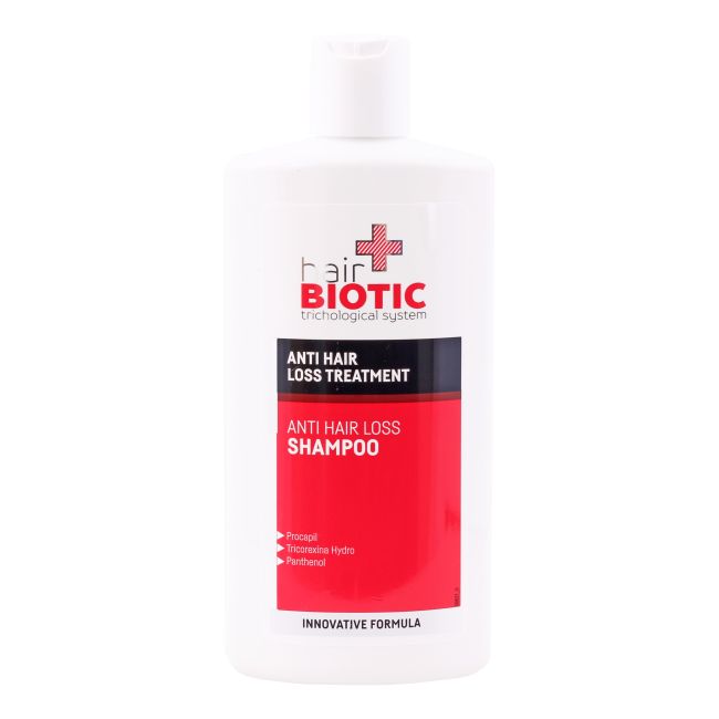 BIOTIC ANTI HAIR LOSS TREATMENT plaukų šampūnas, 250 ml
