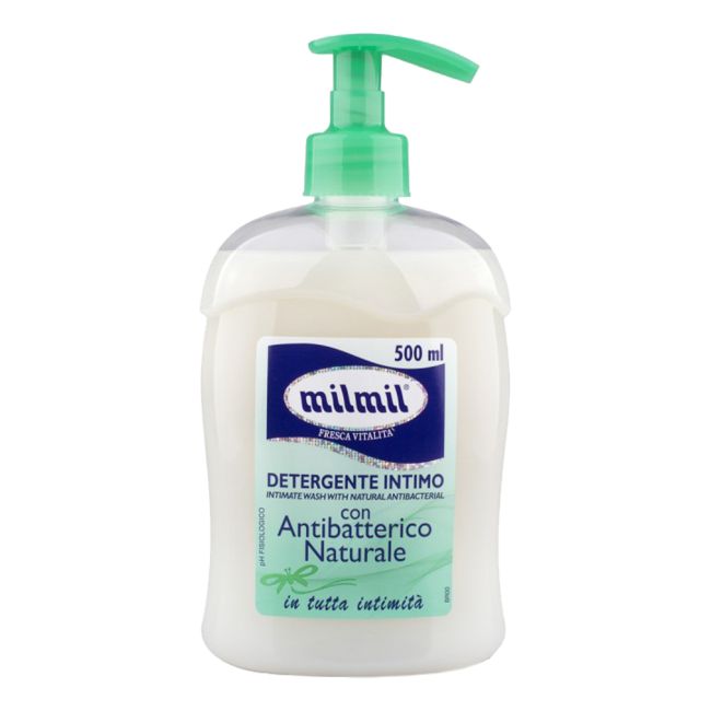 MIL MIL DETERGENTE intymios higienos prausiklis, 500 ml