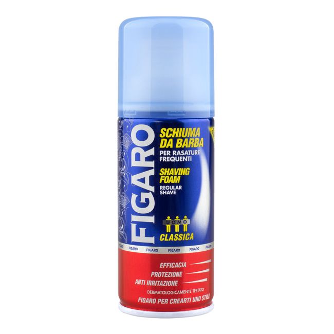 FIGARO CLASSICA skutimosi putos, 100 ml