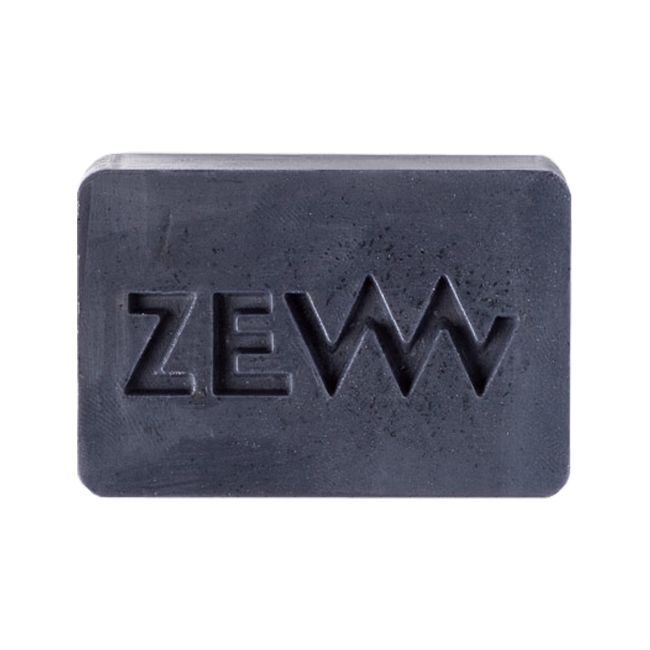ZEW FOR MEN barzdos muilas, 85 ml