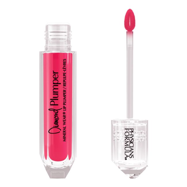 PHYSICIANS FORMULA DIAMOND PLUMPER lūpų blizgis, 5 ml