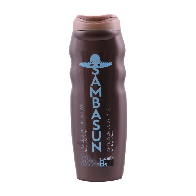 SAMBA SUN pienelis po deginimosi, 200 ml