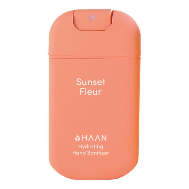 HAAN SUNSET FLEUR rankų skystis, 30 ml