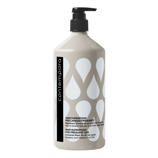 CONTEMPORA FOR FREQUENT USE plaukų šampūnas, 500 ml