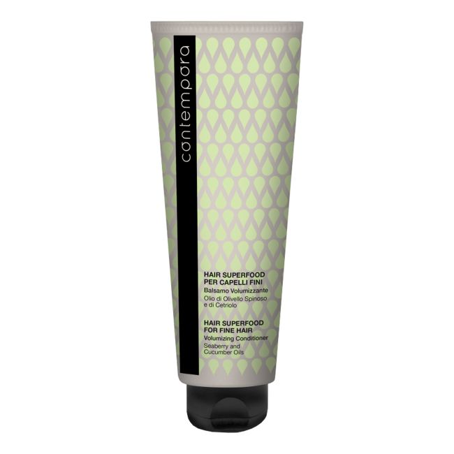CONTEMPORA FOR FINE HAIR VOLUMIZING plonų plaukų kondicionierius, 400 ml
