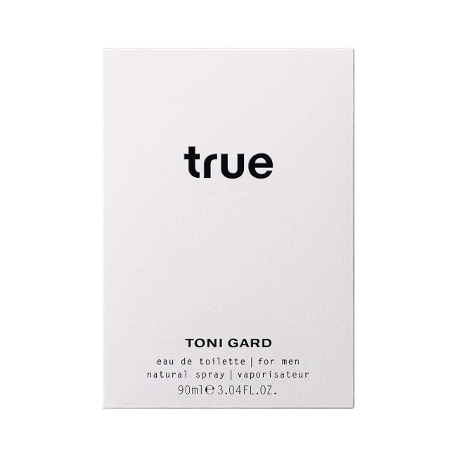 TONI GARD TRUE tualetinis vyrų vanduo, 90 ml