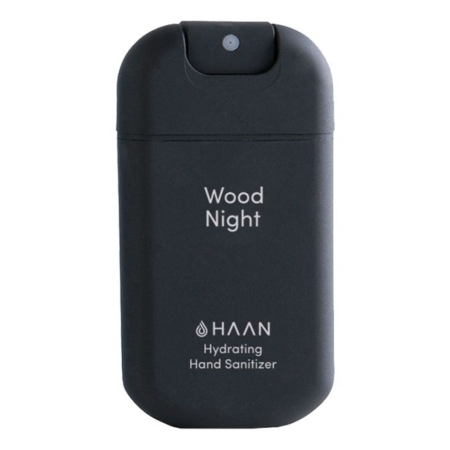 HAAN WOOD NIGHT rankų skystis, 30 ml