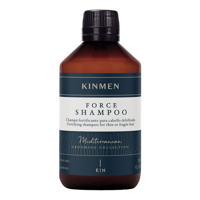 KINMEN FORCE plaukų šampūnas, 300 ml