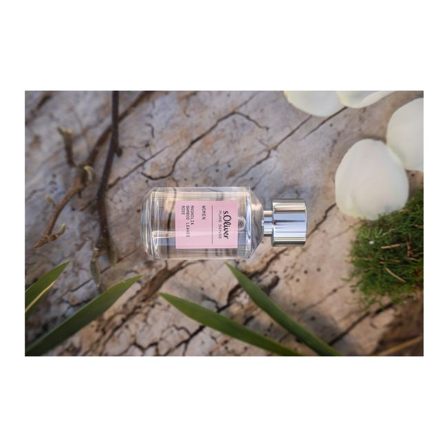 S. OLIVER PURE SENSE tualetinis moterų vanduo, 30 ml