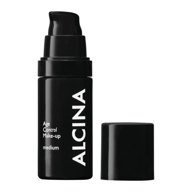 ALCINA AGE CONTROL MAKE-UP kreminė pudra, 30 ml