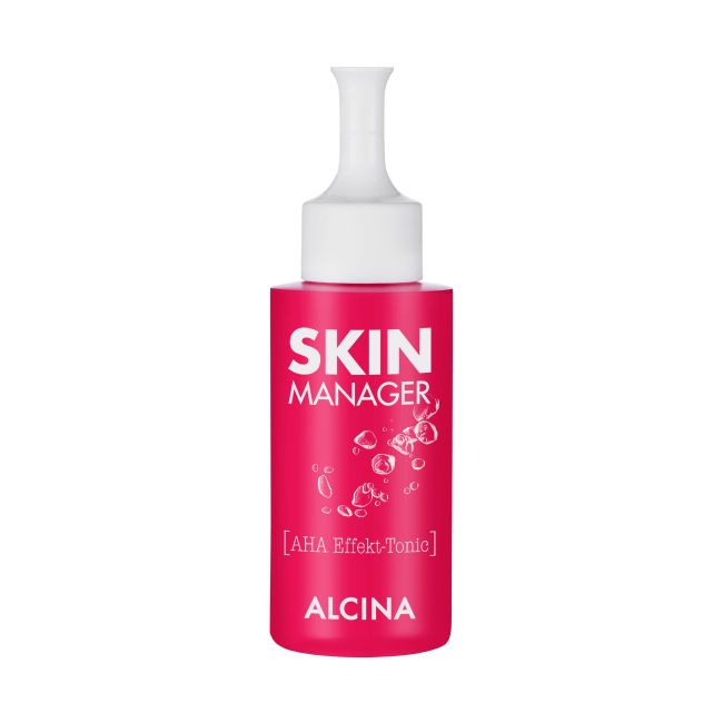 ALCINA MANAGER veido tonikas, 50 ml