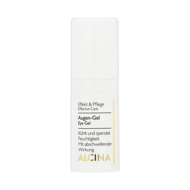 ALCINA COOLING paakių želė, 15 ml