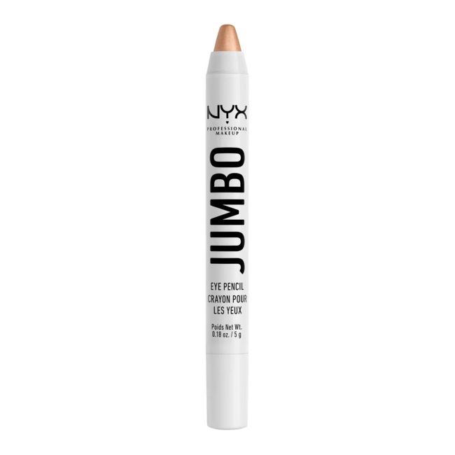 NYX PROFESSIONAL MAKEUP JUMBO akių kontūro pieštukas, 5 g