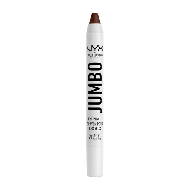 NYX PROFESSIONAL MAKEUP JUMBO akių kontūro pieštukas, 5 g