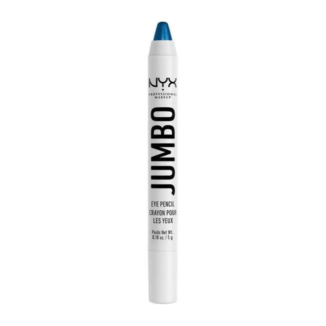 NYX PROFESSIONAL MAKEUP JUMBO akių kontūro pieštukas, 5 g