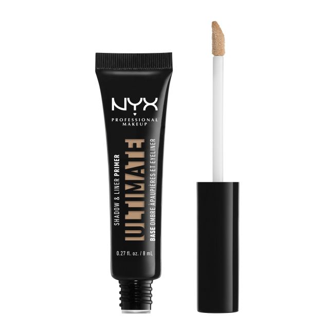NYX PROFESSIONAL MAKEUP ULTIMATE akių vokų šešėlių ir akių kontūro pagrindas, 8 ml