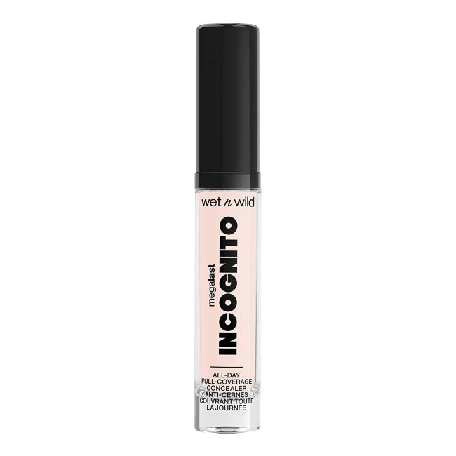 WET N WILD MEGALAST INCOGNITO maskuojamoji priemonė, 5,5 ml