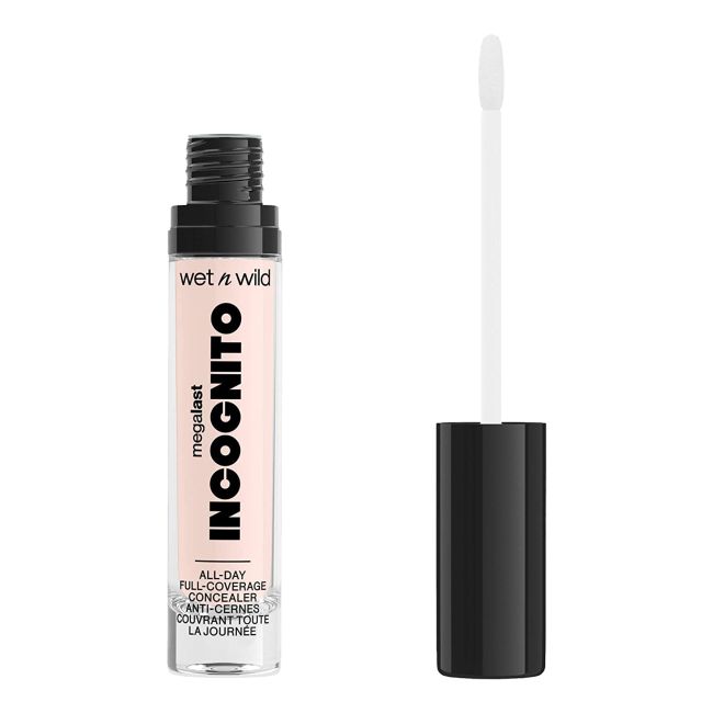 WET N WILD MEGALAST INCOGNITO maskuojamoji priemonė, 5,5 ml