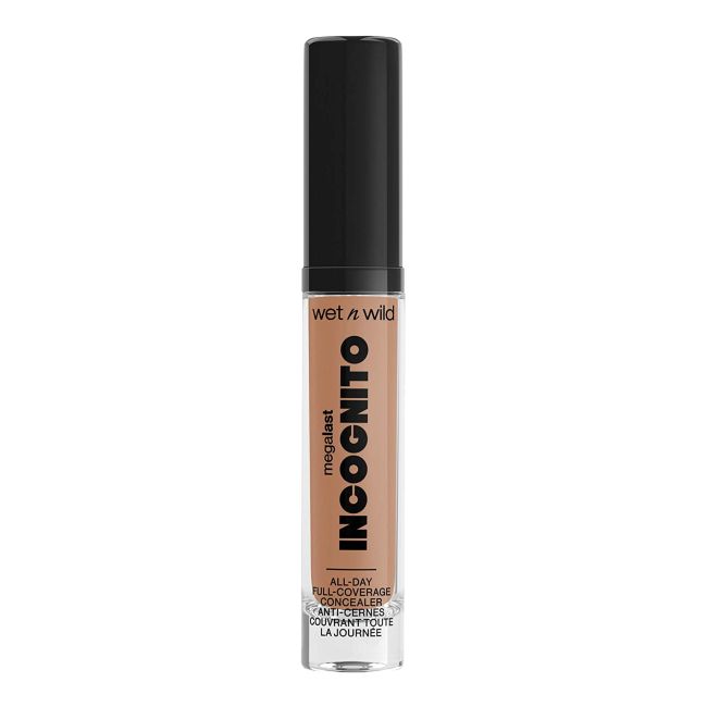 WET N WILD MEGALAST INCOGNITO maskuojamoji priemonė, 5,5 ml