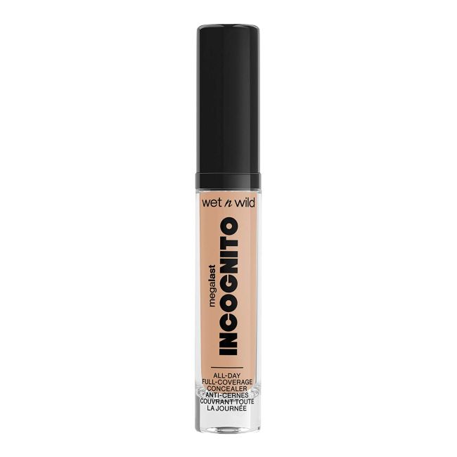 WET N WILD MEGALAST INCOGNITO maskuojamoji priemonė, 5,5 ml