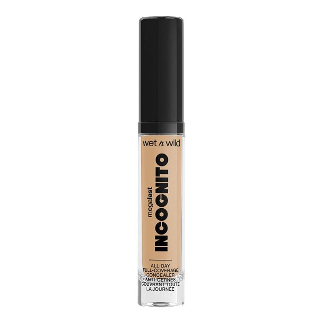 WET N WILD MEGALAST INCOGNITO maskuojamoji priemonė, 5,5 ml