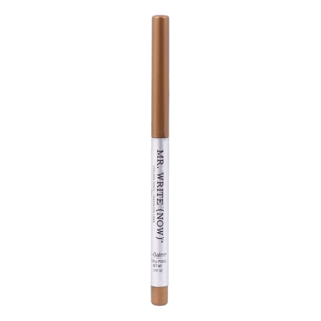 THE BALM MR.WRITE (NOW) išsukamasis akių kontūro pieštukas, 0,28 g