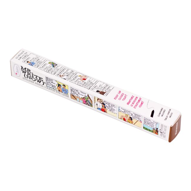 THE BALM MR.WRITE (NOW) išsukamasis akių kontūro pieštukas, 0,28 g