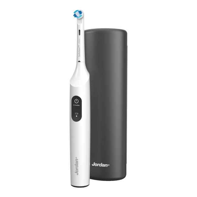 JORDAN CLEAN SMILE elektrinis dantų šepetėlis