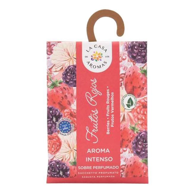 LOS AROMAS FRUTOS ROJOS patalpų kvėpiklis
