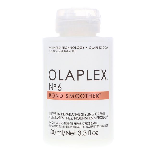 OLAPLEX No.6 BOND SMOOTHER plaukų formavimo kremas, 100 ml