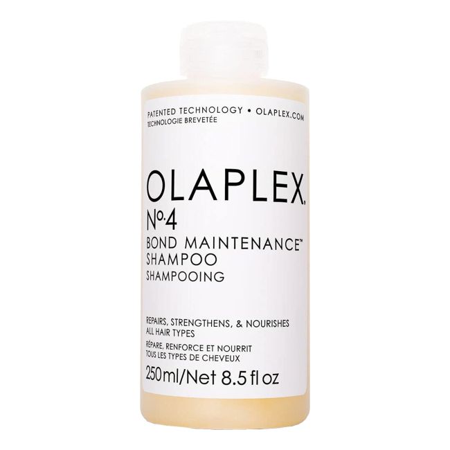 OLAPLEX N.4 BOND MAINTENANCE plaukų šampūnas, 250 ml