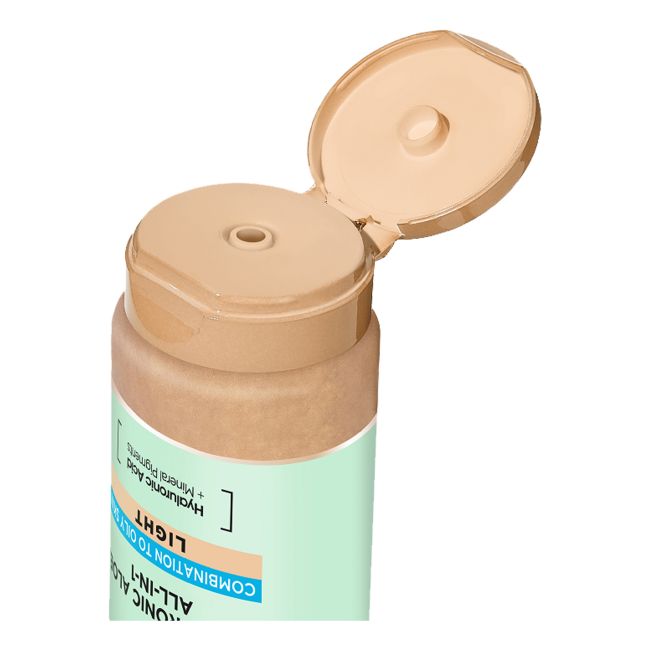GARNIER BB HYALURONIC ALOE ALL-IN-1 JASNY veido kremas, 50 ml