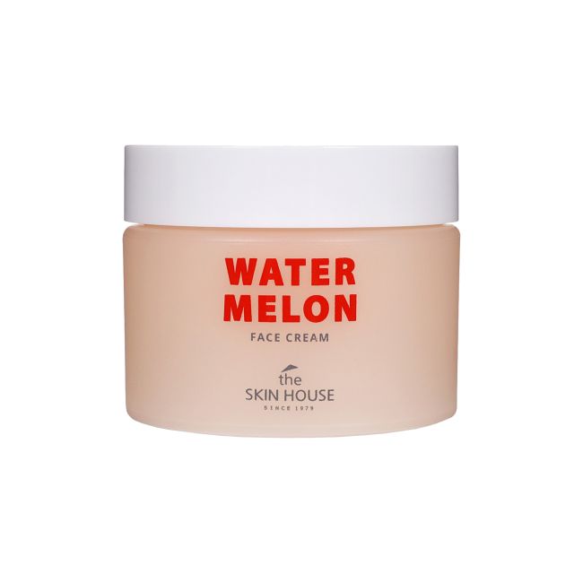 THE SKIN HOUSE WATER MELON veido kremas, 50 ml