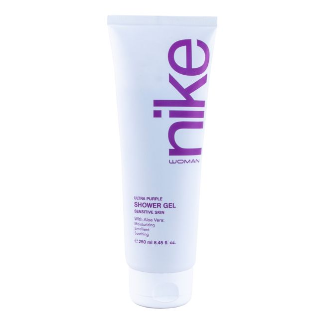 NIKE ULTRA PURPLE dušo želė, 250 ml