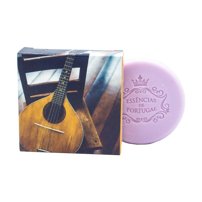 ESSENCIAS GUITARRA PORTUGUESA kvapusis muilas, 50 g