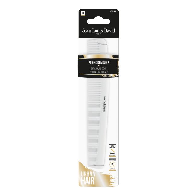 JEAN LOUIS DAVID CLASSIC DETANGLING plaukų šukos