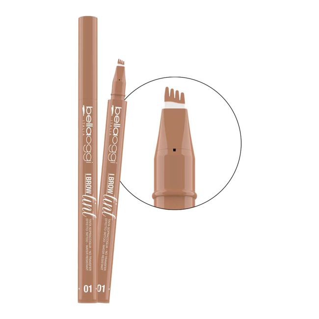 BELLAOGGI I BROW TINT antakių pieštukas