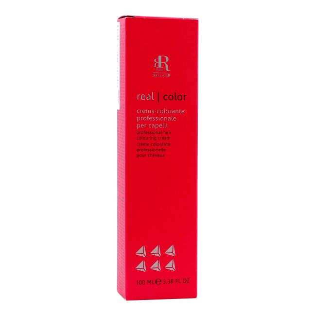 RR REAL COLOR plaukų dažai, 100 ml