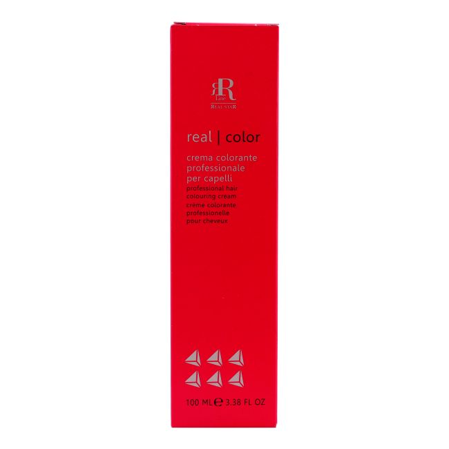 RR REAL COLOR plaukų dažai, 100 ml
