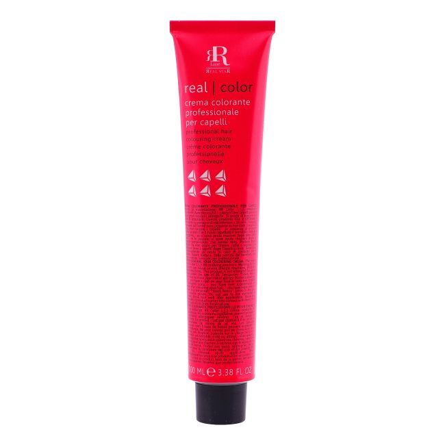 RR REAL COLOR plaukų dažai, 100 ml