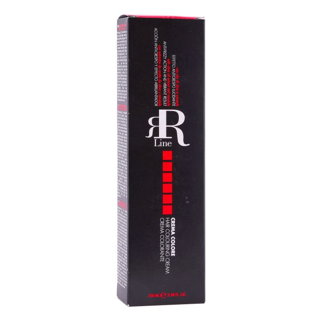 RR LINE CREMA COLORE plaukų dažai, 100 ml